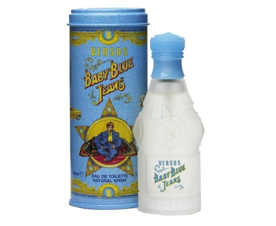Купить Аромат Versace Baby Blue Jeans Туалетная вода