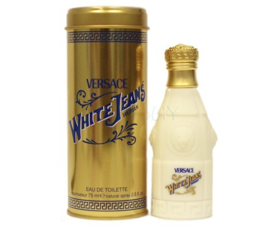 Купить Аромат Versace White Jeans Туалетная вода