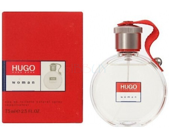 Купить Аромат Hugo Boss Hugo Woman Туалетная вода