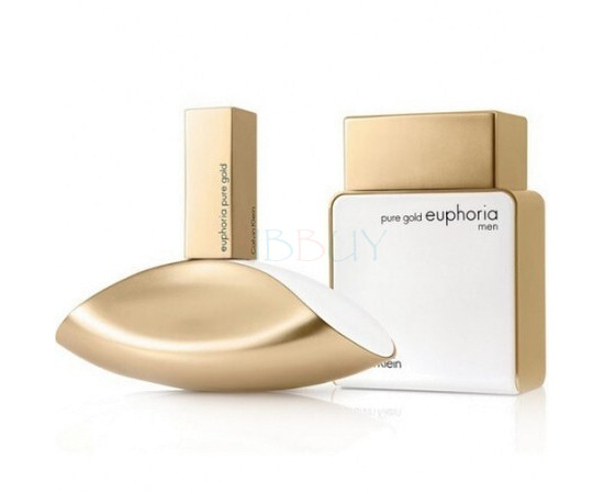 Купить Аромат Calvin Klein Euphoria Pure Gold Парфюмерная вода
