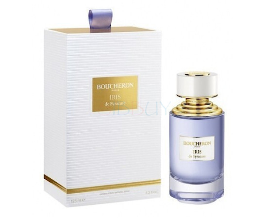 Купить Аромат Boucheron Iris de Syracuse Парфюмерная вода