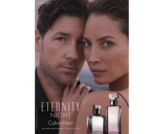 Купить Аромат Calvin Klein Eternity Night for Men Туалетная вода