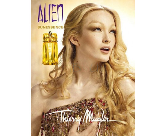 Купить Аромат Mugler Alien Sunessence Туалетная вода