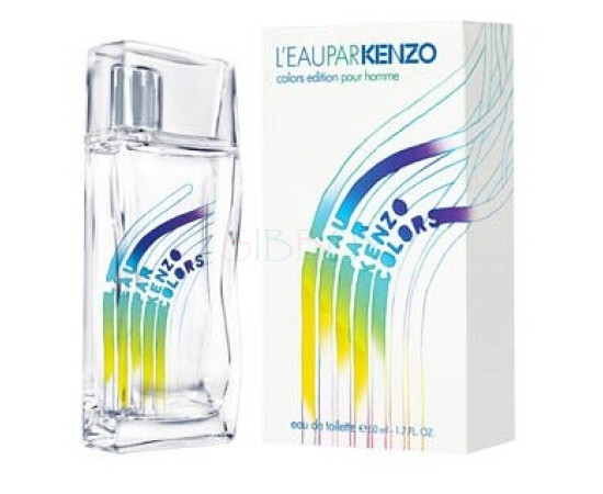 Купить Аромат Kenzo L'Eau Par Kenzo Colors Pour Homme Туалетная вода