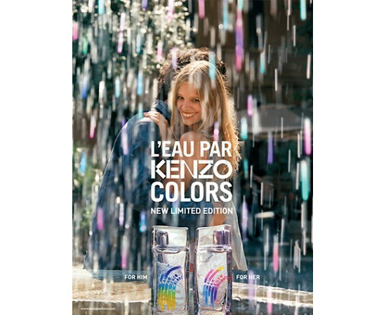 Купить Аромат Kenzo L'Eau Par Kenzo Colors Pour Homme Туалетная вода