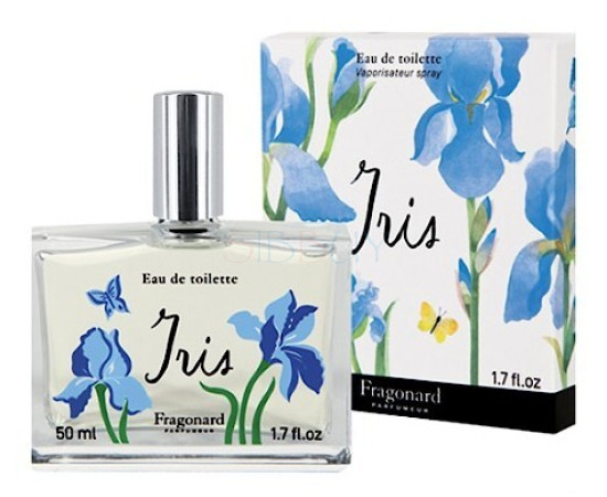 Купить Аромат Fragonard Iris Туалетная вода