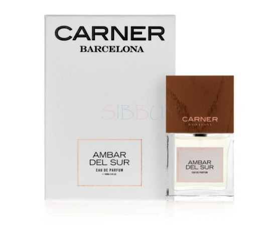 Купить Аромат Carner Barcelona Ambar del Sur Парфюмерная вода