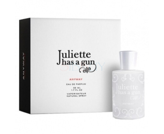 Купить Аромат Juliette Has A Gun Anyway Парфюмерная вода