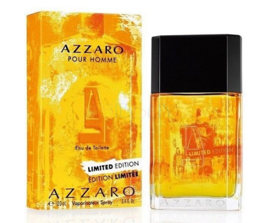 Купить Аромат Azzaro Azzaro Pour Homme Limited Edition (2015) Туалетная вода