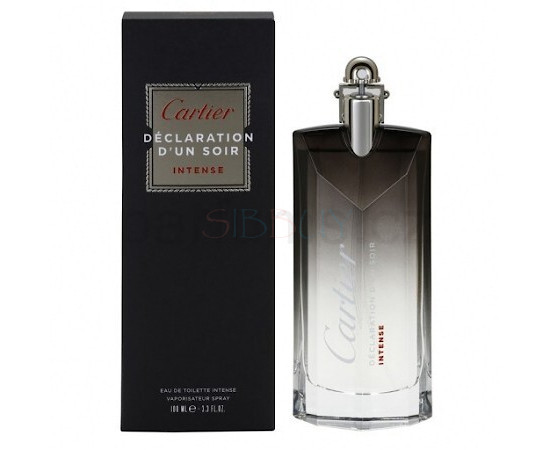 Купить Аромат Cartier Déclaration d’un Soir Intense Туалетная вода