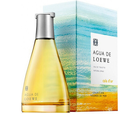 Купить Аромат Loewe Agua de Loewe Cala d'Or Туалетная вода