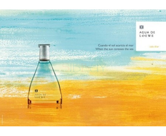 Купить Аромат Loewe Agua de Loewe Cala d'Or Туалетная вода