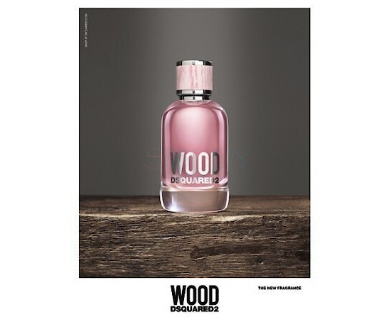 Купить Аромат Dsquared² Wood For Her Парфюмерная вода