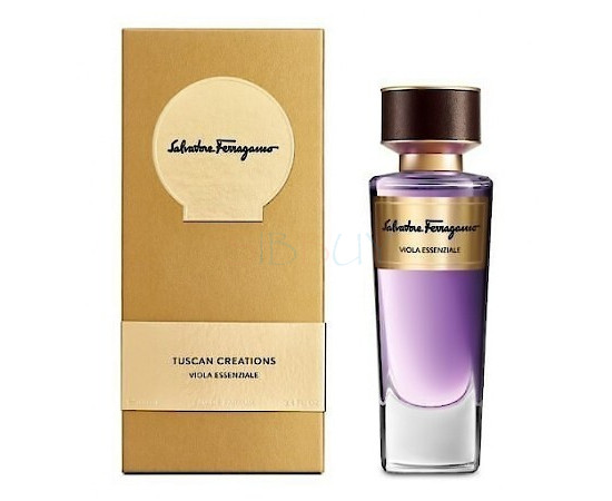 Купить Аромат Salvatore Ferragamo Viola Essenziale 2018 Парфюмерная вода