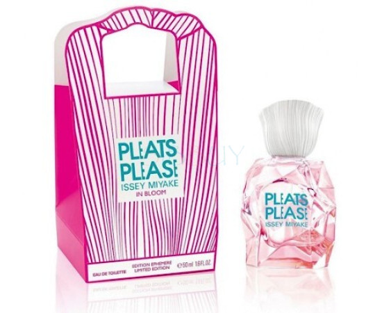 Купить Аромат Issey Miyake Pleats Please in Bloom Туалетная вода