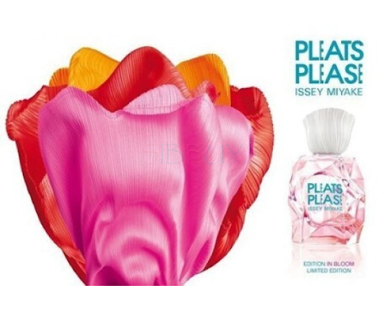 Купить Аромат Issey Miyake Pleats Please in Bloom Туалетная вода