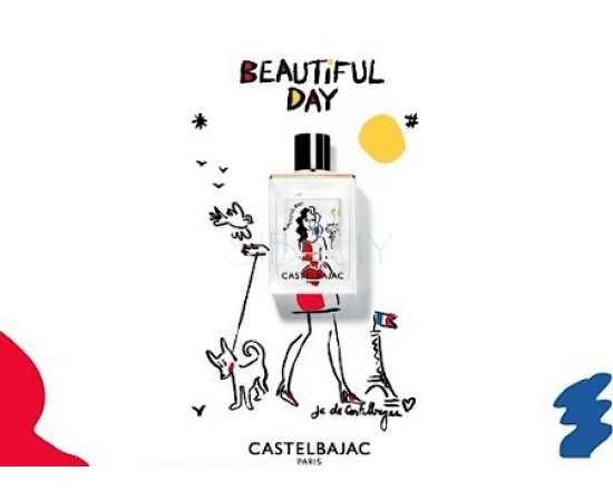 Купить Аромат Castelbajac Beautiful Day Парфюмерная вода