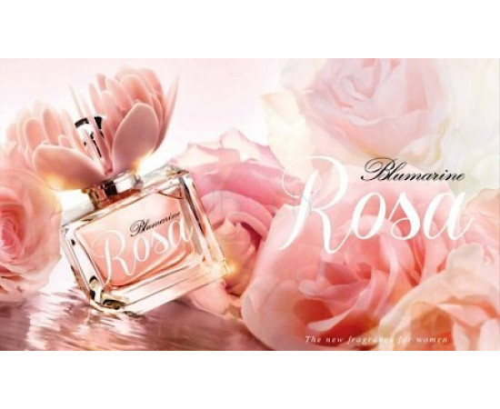 Купить Аромат Blumarine Rosa Парфюмерная вода
