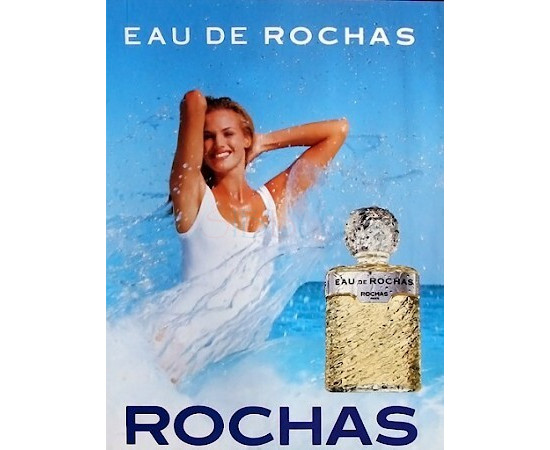 Купить Аромат Rochas Eau de Rochas Туалетная вода