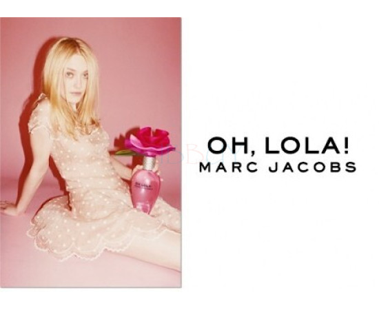 Купить Аромат Marc Jacobs Oh Lola! Парфюмерная вода