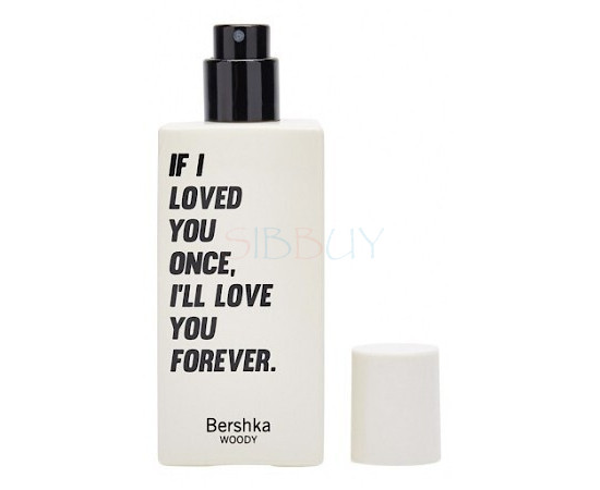 Купить Аромат Bershka If I Loved You Once, I'll Love You Forever. Туалетная вода