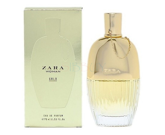 Купить Аромат Zara Zara Woman Gold 2014 Парфюмерная вода