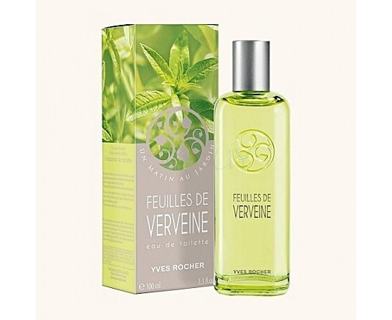 Купить Аромат Yves Rocher Feuilles de Verveine Туалетная вода