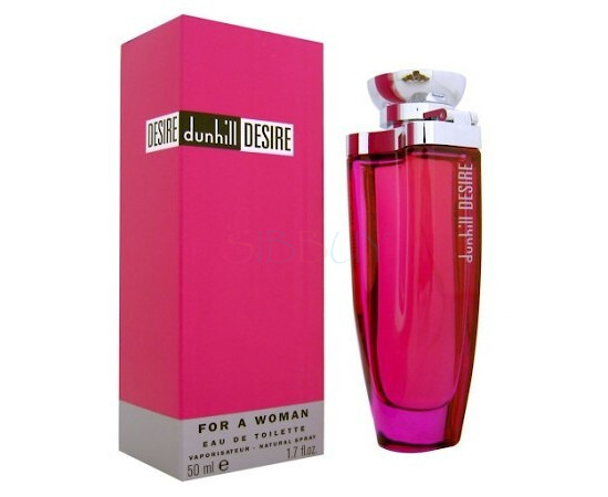 Купить Аромат Alfred Dunhill Desire for a Woman Туалетная вода