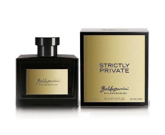 Купить Аромат Baldessarini Strictly Private Туалетная вода