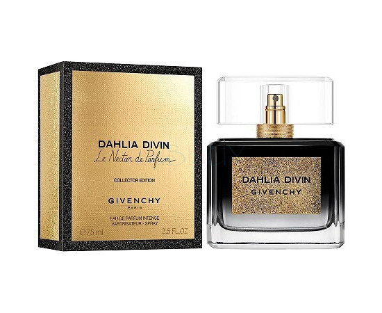 Купить Аромат Givenchy Dahlia Divin Le Nectar de Parfum Collector Edition 2019 Парфюмерная вода