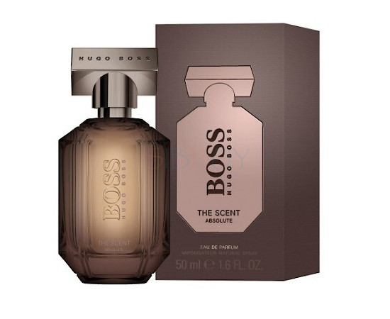 Купить Аромат Hugo Boss Boss The Scent Absolute for Her Парфюмерная вода