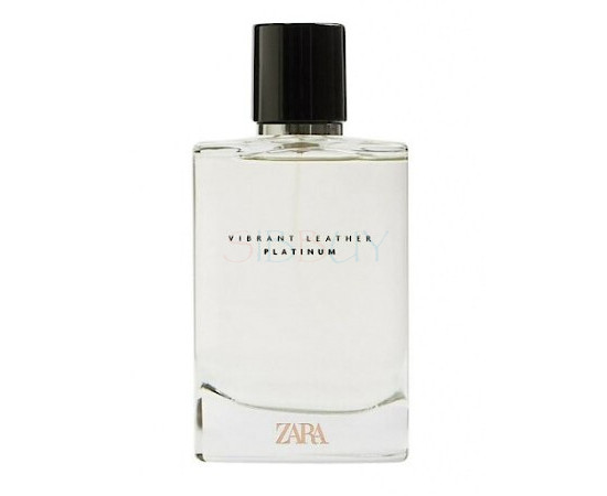 Купить Аромат Zara Vibrant Leather Platinum Парфюмерная вода
