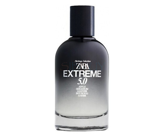 Купить Аромат Zara Extreme 5.0 Туалетная вода