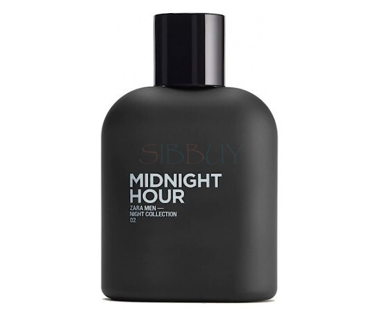 Купить Аромат Zara Midnight Hour Туалетная вода