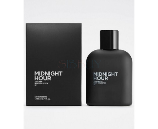 Купить Аромат Zara Midnight Hour Туалетная вода
