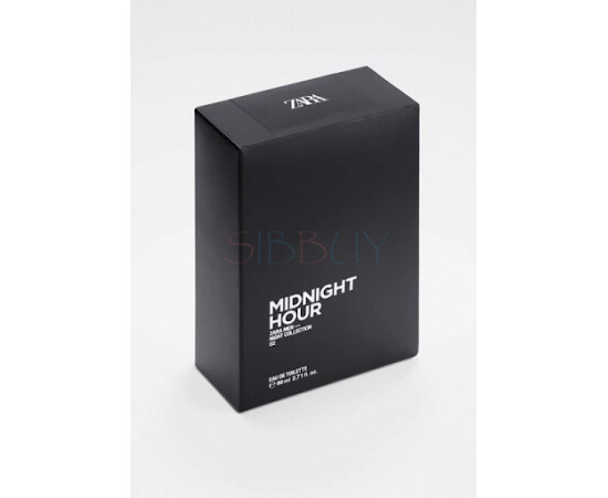 Купить Аромат Zara Midnight Hour Туалетная вода