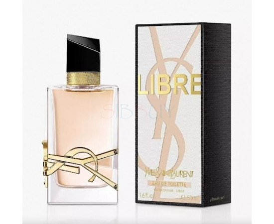 Купить Аромат Yves Saint Laurent Libre Eau de Toilette Туалетная вода