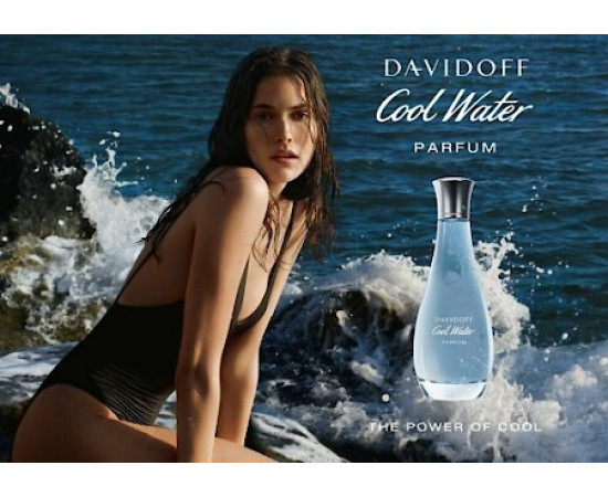 Купить Аромат Davidoff Cool Water Woman Parfum Парфюмерная вода