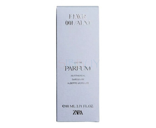 Купить Аромат Zara FLWR 001/ALM Парфюмерная вода