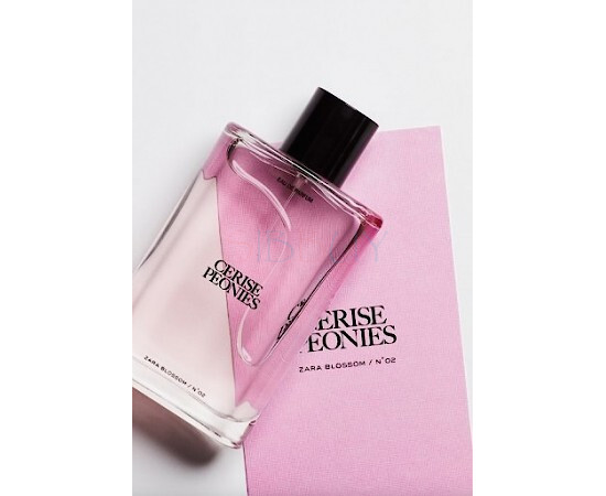 Купить Аромат Zara N°02 Cerise Peonies Парфюмерная вода