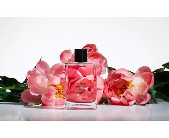 Купить Аромат Zara N°02 Cerise Peonies Парфюмерная вода