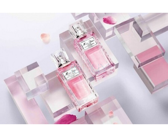 Купить Аромат Dior Miss Dior Rose N'Roses Parfum pour les Cheveux Ароматная дымка