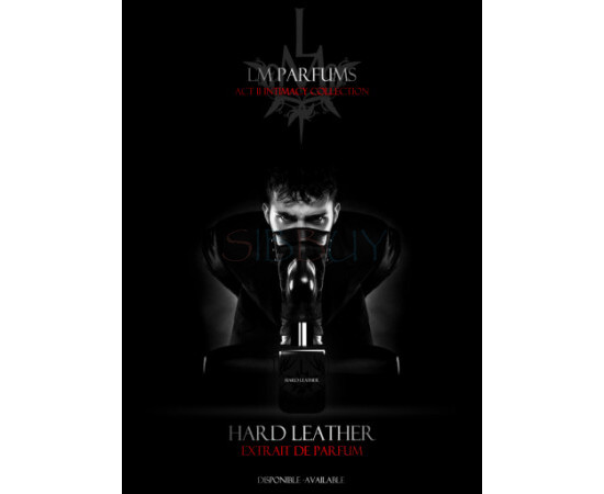 Купить Аромат Laurent Mazzone Parfums Hard Leather Духи / Экстракт