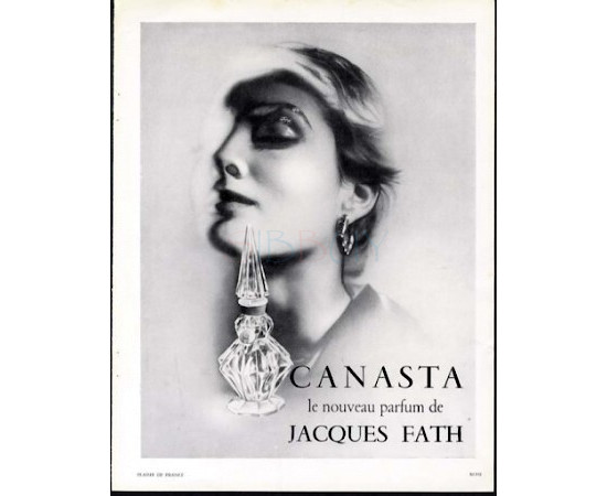 Купить Аромат Jacques Fath Canasta Духи / Экстракт