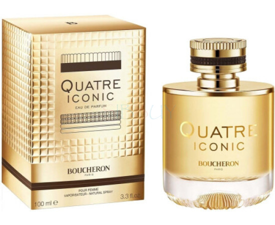 Купить Аромат Boucheron Quatre Iconic Парфюмерная вода