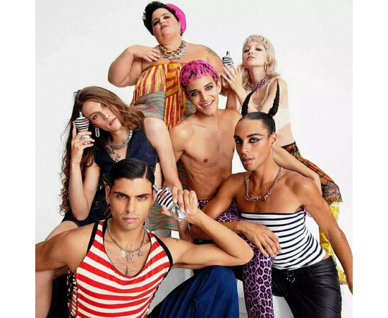 Купить Аромат Jean Paul Gaultier Le Mâle Pride Edition Туалетная вода