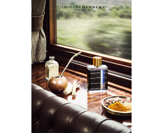 Купить Аромат Carolina Herrera CH Men Grand Tour Туалетная вода