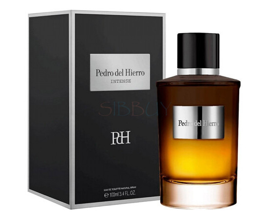 Купить Аромат Pedro del Hierro Pedro del Hierro Intense Туалетная вода