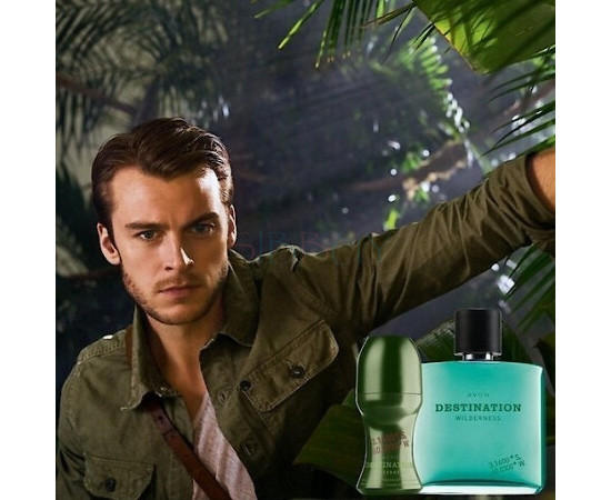 Купить Аромат Avon Destination Wilderness Туалетная вода