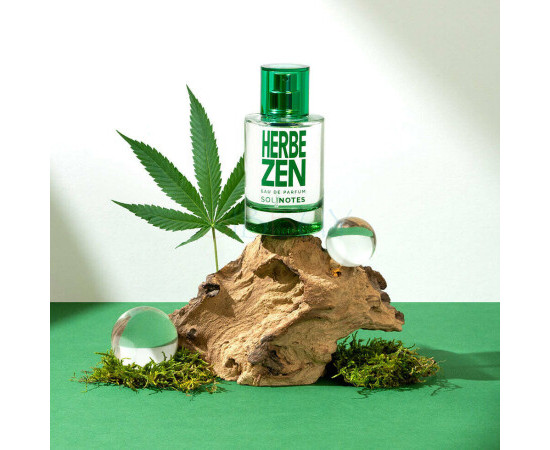 Купить Аромат Solinotes Herbe Zen Парфюмерная вода